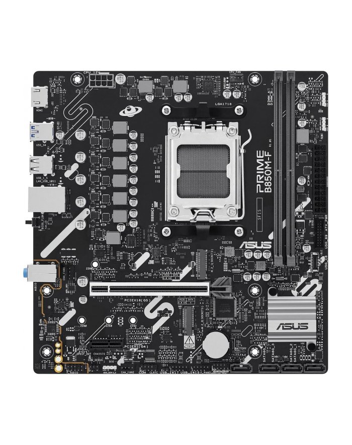 ASUS PRIME B850M-F
