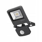 Lampy ogrodowe - LEDVANCE naświetlacz ENDURA FLOOD SENSOR 10W 830 DG - miniaturka - grafika 1