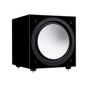 Monitor Audio Silver 7G W12 subwoofer (sztuka) czarny - Głośniki i kolumny - miniaturka - grafika 1