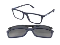 Okulary korekcyjne, oprawki, szkła - Emporio Armani EA4160 50881W - miniaturka - grafika 1
