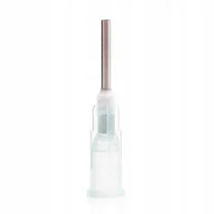 IGŁA DOZOWNICZA DO TOPNIKÓW FLUXU KLEJU 15G 1,36MM - Akcesoria do lutowania - miniaturka - grafika 1