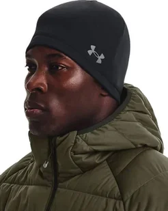 Under Armour Czapka zimowa Under Armour Men's Storm Beanie - Czapki damskie - miniaturka - grafika 1
