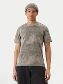 Koszulki męskie - G-Star Raw T-Shirt D28589-E400 Kolorowy Regular Fit - miniaturka - grafika 1