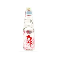 Kuchnie świata - Ramune Lemoniada Ramune Sakura 200ml - miniaturka - grafika 1