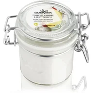 Balsamy i kremy do ciała - Soaphoria Milky Touch Nourishing Body Souffle suflet do ciała 125 ml - miniaturka - grafika 1