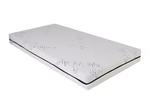Materacyk ortopedyczny ECO 120x60x10cm - Łóżeczka i kojce - miniaturka - grafika 1