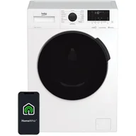 Pralki - Beko SteamCure WUE6624XBWS - miniaturka - grafika 1