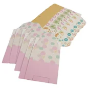 Opakowania gastronomiczne - Pudełka na ciasta wypieki tort zestaw 12szt $ - miniaturka - grafika 1