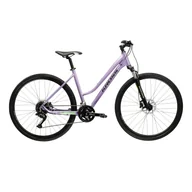 Rowery - Rower crossowy Kross Evado 5.0 D 28 L fio_zie p - miniaturka - grafika 1
