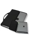 Teczka A4 z rączką czarna - Podręczniki dla liceum - miniaturka - grafika 1