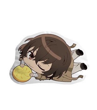 Poduszka Chibi - Bungou Stray Dogs - Dazai Osamu