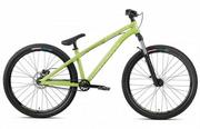 Rowery - Dartmoor Gamer 26" rower MTB Dirt Street Green Olive - miniaturka - grafika 1