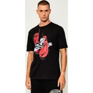 Koszulki męskie - HUGO T-shirt Diboxer Regular Fit - miniaturka - grafika 1