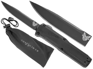 Nóż Benchmade 4600DLC Phaeton - Noże - miniaturka - grafika 2