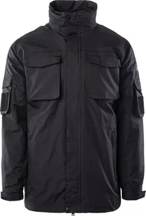 Kurtka męska Magnum Wolf 2.0 czarna r. 3XL - Kurtki męskie - miniaturka - grafika 1