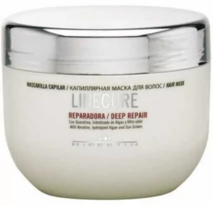 Hipertin Hipertin Linecure Hair Mask Deep Repair maska do włosów głęboko regenerująca 250ml 10269 - Maski do włosów - miniaturka - grafika 1