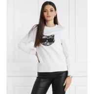 Bluzy damskie - Karl Lagerfeld Bluza | Regular Fit - miniaturka - grafika 1