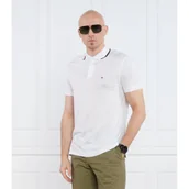 Koszule męskie - Tommy Hilfiger Polo | Regular Fit - miniaturka - grafika 1