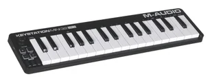 M-AUDIO Keystation Mini 32 III - Klawiatura Sterująca - Instrumenty klawiszowe - miniaturka - grafika 1