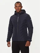 Kurtki męskie - EA7 Emporio Armani Kurtka puchowa 8NPB14 PNE1Z 1562 Granatowy Regular Fit - miniaturka - grafika 1