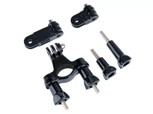 Mocowanie uchwyt na rower kierownicę GoPro RAMIĘ - Akcesoria do kamer sportowych - miniaturka - grafika 1