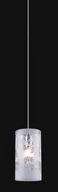 Lampy sufitowe - Italux Zwis sufitowy 1pł SENSE MDM1673-1 - miniaturka - grafika 1