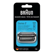 Akcesoria i części do maszynek do golenia - Braun Zapasowe ostrza Combipack 73S - miniaturka - grafika 1
