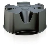 Zbiorniki na deszczówkę - Podstawa do pojemnika na deszczówkę BASECAN czarny - miniaturka - grafika 1