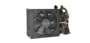 Inca IPS-075PG moduł zasilaczy 750 W 20+4 pin ATX ATX Czarny - Akcesoria do serwerów - miniaturka - grafika 1