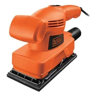 Szlifierki i polerki - Black&Decker Szlifierka oscylacyjna 135 W (KA300) - miniaturka - grafika 1