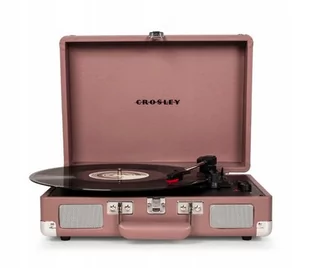 Crosley Cruiser Deluxe Purple Ash - Gramofony - miniaturka - grafika 1