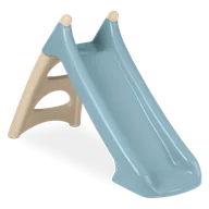 Place zabaw - Zjeżdżalnia dla dzieci XS Niebieska, ślizg 90 cm - Smoby - miniaturka - grafika 1