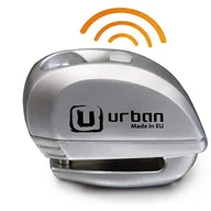 Akcesoria motocyklowe - Urban UR22 Blokada Dysku z Alarmem Motocyklowy Alarm Przeciwkradzieżowy 120 dB, 6 mm - miniaturka - grafika 1