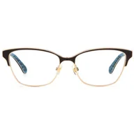 Okulary korekcyjne, oprawki, szkła - Kate Spade Audrina/G 09Q 53 - miniaturka - grafika 1