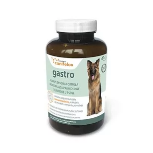 Canifelox Gastro 120 g dla psów na prawidłowe trawienie - Suplementy i witaminy dla psów - miniaturka - grafika 1