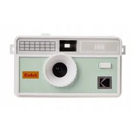 Aparaty analogowe - Aparat analogowy KODAK i60 Zielono-szary - miniaturka - grafika 1