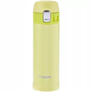 ZOJIRUSHI Zojirushi kubki Stal nierdzewna, 0,3 L,  , One-Touch, otwarta, typ-SM PB30 Serie SM-PB30-YP - Kuchnia turystyczne i akcesoria - miniaturka - grafika 1