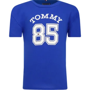 Tommy Hilfiger T-shirt | Regular Fit - Koszulki dla chłopców - miniaturka - grafika 1