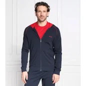 Bluzy męskie - BOSS BLACK Bluza Mix&Match Jacket H | Regular Fit - miniaturka - grafika 1