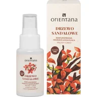 Odżywki do włosów - Orientana Perfumowana mgiełka nawilżająca do ciała i włosów Drzewo Sandałowe - miniaturka - grafika 1