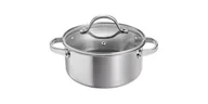 Garnki - Garnek SteelCRAFT z pokrywką ø 20 cm, 3,0 l - miniaturka - grafika 1