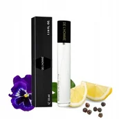 Wody i perfumy męskie - Perfumy Męskie Perfumetka Zapach De L’homme Intensywny Świeży Cedrowy 33 ml - miniaturka - grafika 1