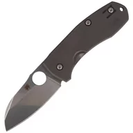 Noże - Spyderco - Nóż składany Techno™ 2 Ti - C158TIP2 - miniaturka - grafika 1