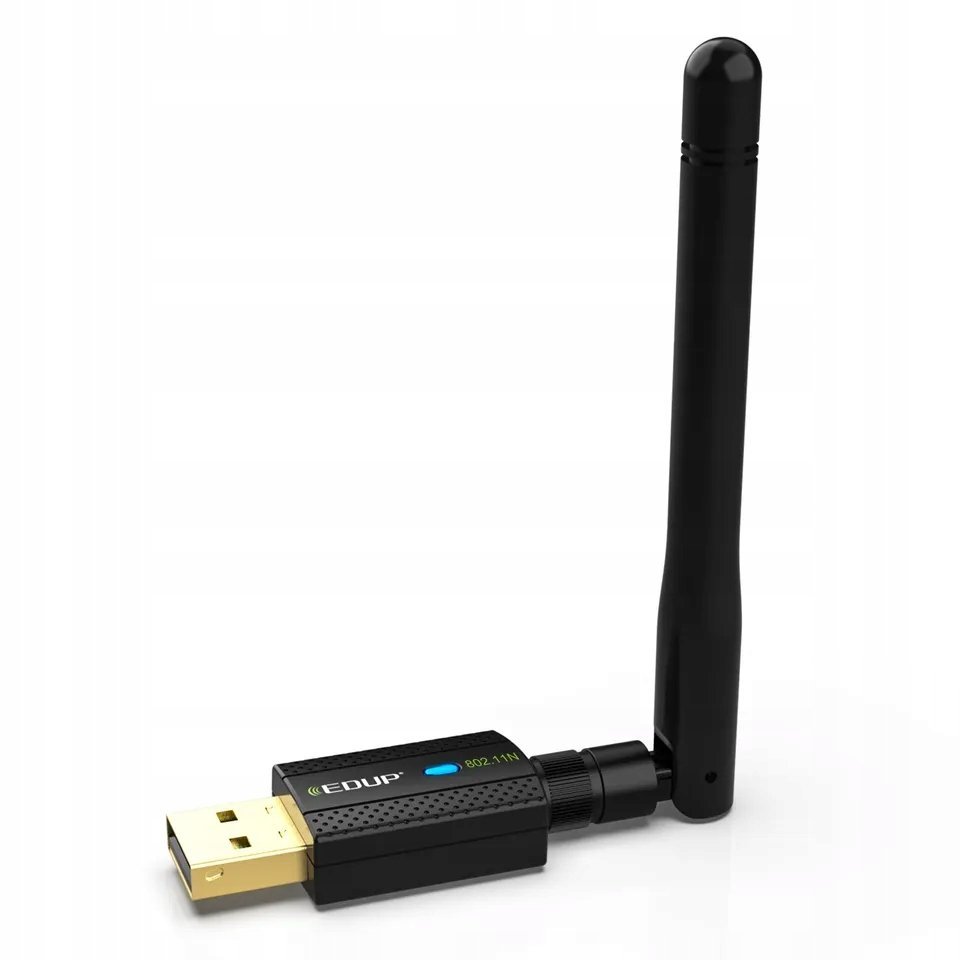 Karta sieciowa bezprzewodowa nadajnik bezprzewodowy USB WiFi BT EDUP