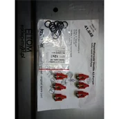 Akcesoria do myjek - Komplet Zaworów 41648 KRANZLE - miniaturka - grafika 1