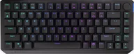 Klawiatury - Endorfy Thock 75% Wireless Red Kailh Black Box - miniaturka - grafika 1