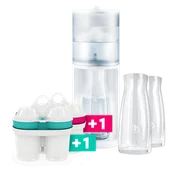 Dzbanki filtrujące - BWT Aqualizer Stacja filtrująca - miniaturka - grafika 1