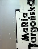 Książki o kulturze i sztuce - Materia przestrzeni Maria Targońska rysunek - miniaturka - grafika 1