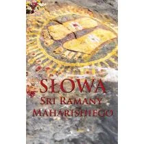 Słowa Śri Ramany Maharishiego - Ezoteryka - miniaturka - grafika 1