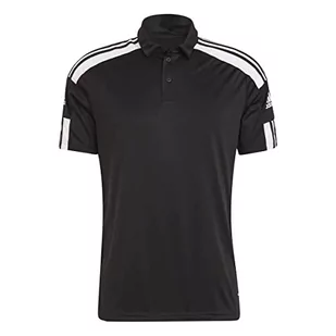 adidas Sq21 Polo Polo Koszula męska - Koszule męskie - miniaturka - grafika 1